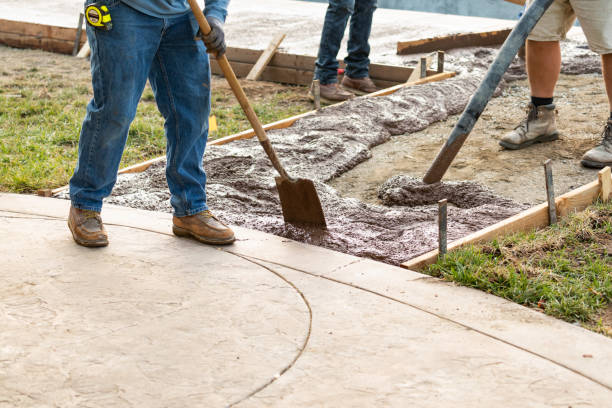 Best Concrete Driveway Installation in West Richland, WA
