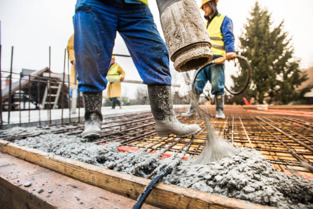 Best Stamped Concrete Services in West Richland, WA